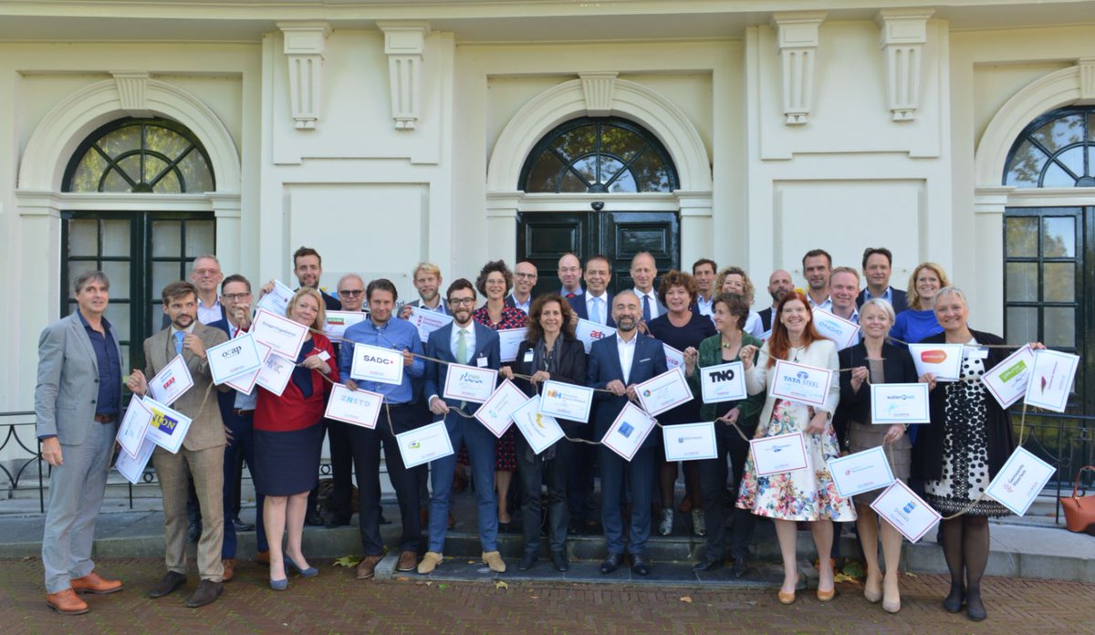 Platform Innovatie Drinkwater tweet media