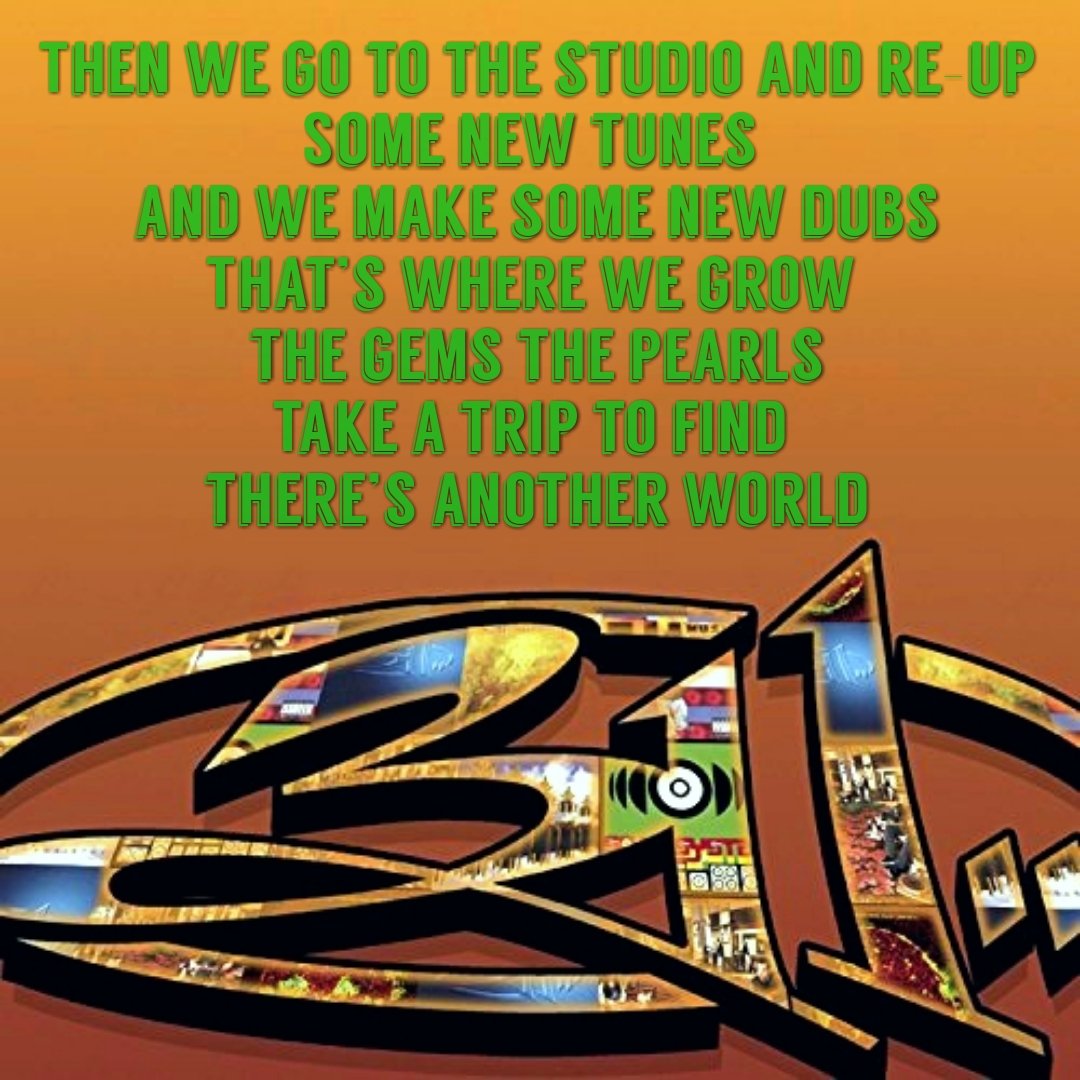 mary311forU's tweet photo. Yup...can't shut it off;) Lol
Lyrics flow throughout my head as I drift into this mindset where all the little things seem to float away.
@311 's my shit!!!! #theyfunk https://t.co/EGl0OR9dbM
