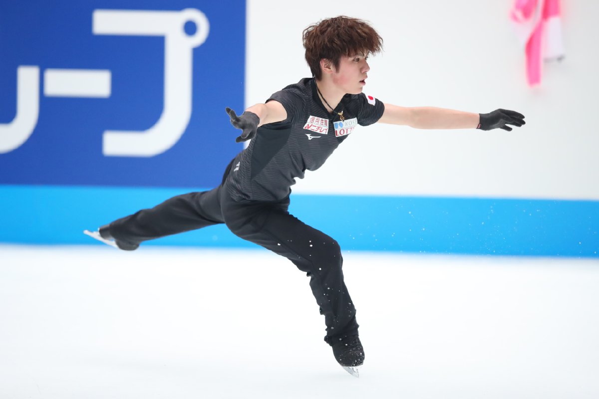 Kaito shoma scary