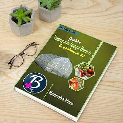 BeerahaPlus's tweet image. 🍅#How_to_grow_tomato_in_greenhouse🍅
.
this small booklet will give anough demonstrations about farming tomato in greenhouse and it will be written in somali language.
the practice of greenhouse farming has been increasing very rapidly in Somalia.