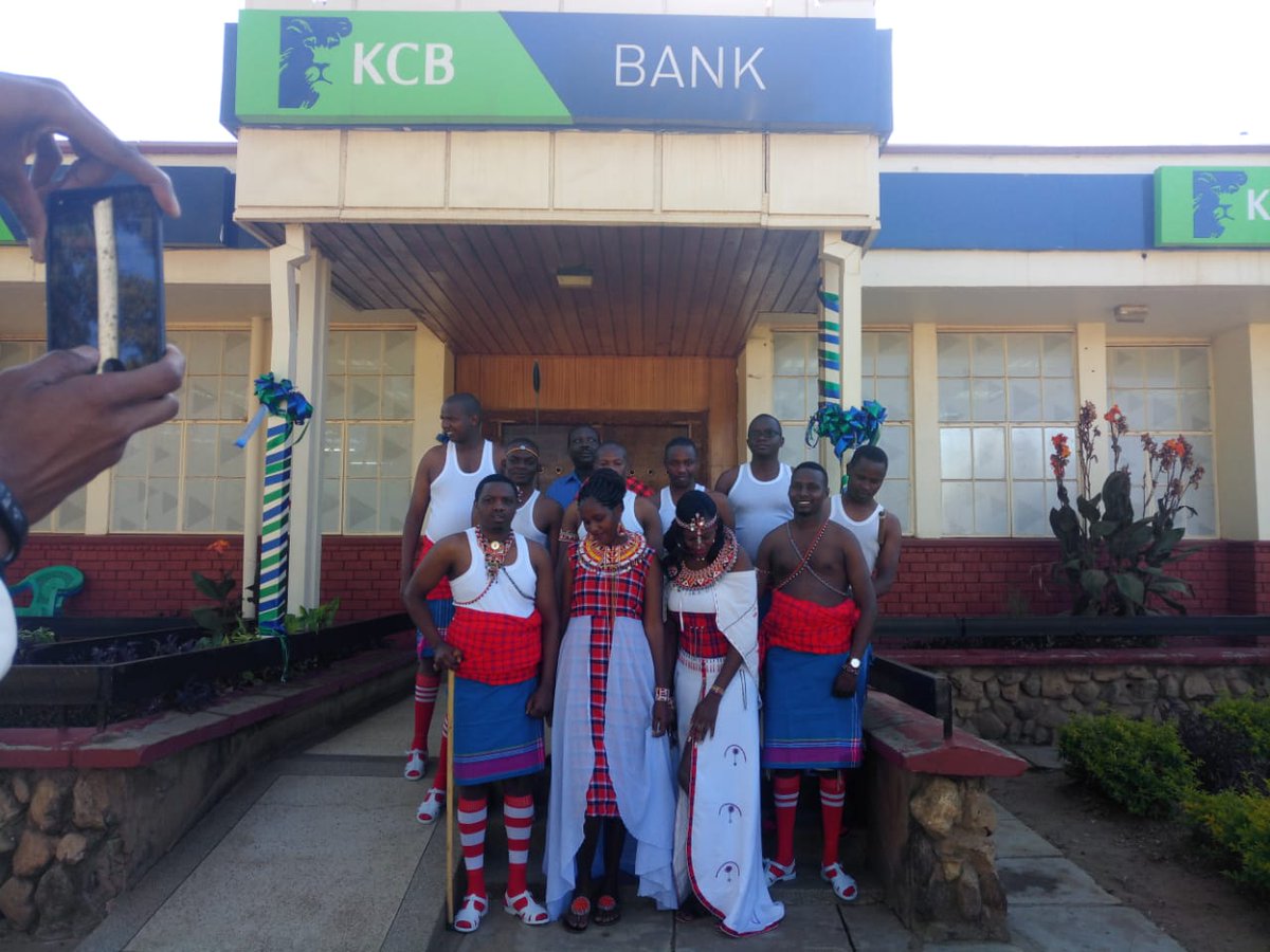 joksoi's tweet photo. Kcb Maralal Samburu County https://t.co/S53jviu3IP