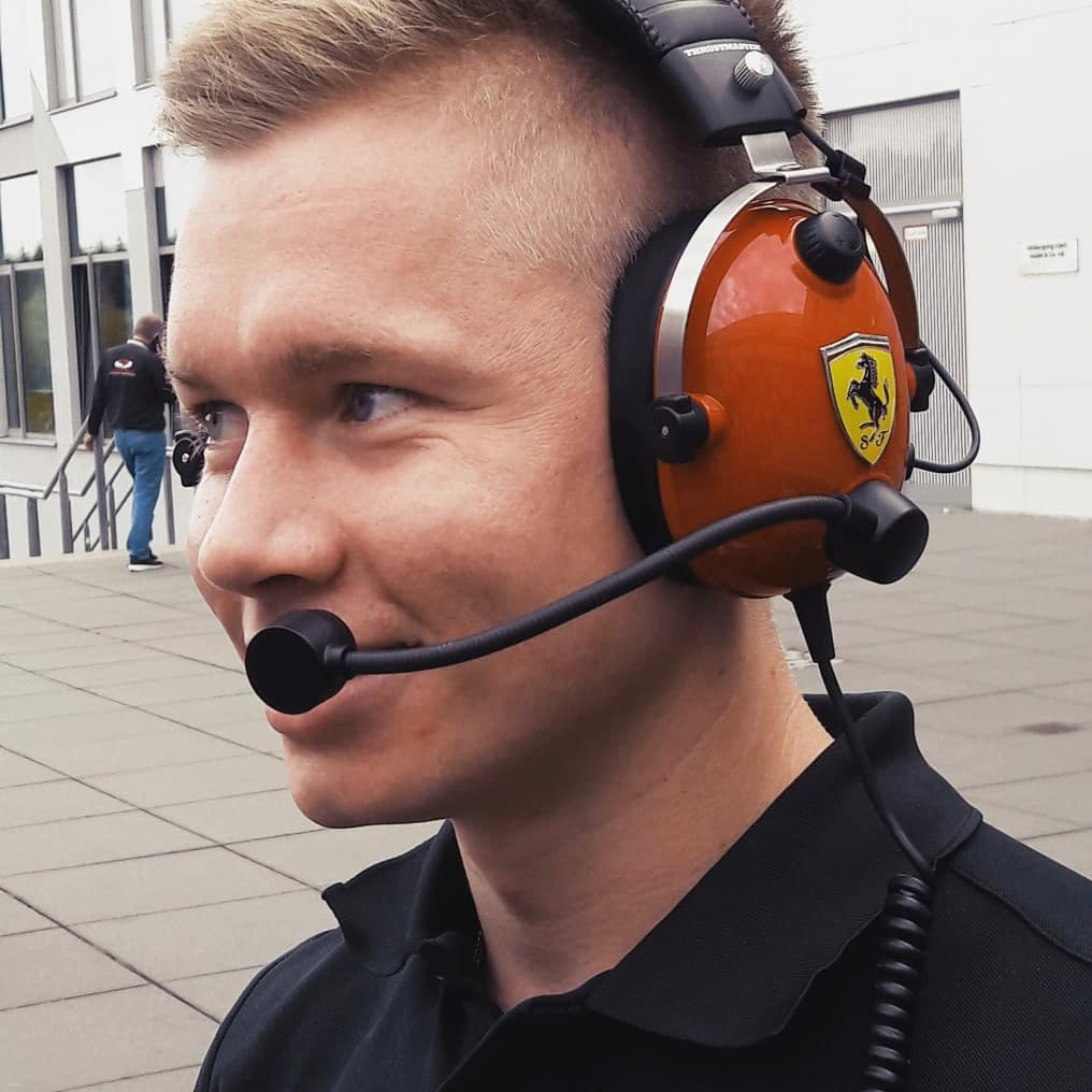 fkkamil's tweet photo. @SimRacingExpo is not only about competition but also about meeting great people! Hope to see you soon guys!
#thrustmasterracingteam #ThrustmasterPilot #ThrustmasterFamily @tmthrustmaster @j0shter @ericmindjimba https://t.co/KAjSu9otMA