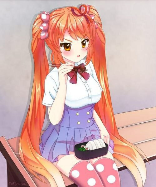 Osana Najimi🍦 (@Tsundere_Najimi) / X