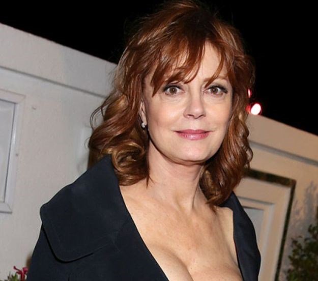 Sorry Susan Sarandon, da haben die FREDs doch etwas verpasst.
Nachträglich *HAPPY BIRTHDAY*  
