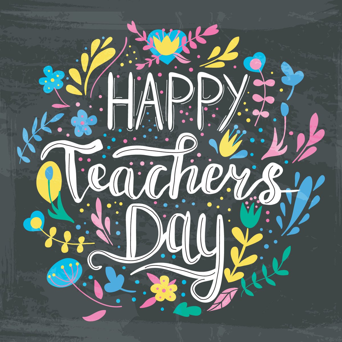 Idag firar vi en mycket viktig dag: Internationella dagen för lärare! 

Både utbildning och kunskap är nyckeln till samhällsutvecklingen och lärarna har en avgörande roll. Därför uppmärksammas lärarna och deras betydelse denna dag.

#lärare #HappyTeachersDay #LärarnasDag