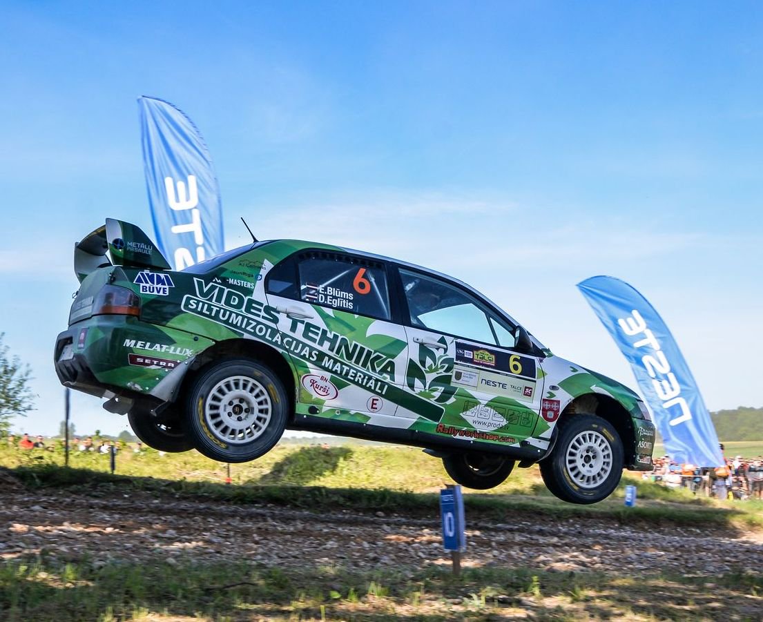 'Rally Liepāja' tiks noskaidroti Eiropas un Latvijas rallija čempioni go4speed.lv/lv/news/erc/83…