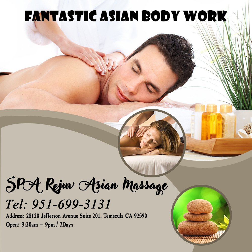 Massage By Sue-Sue 27536 Ynez Rd, Temecula, CA 92591 - YP.com