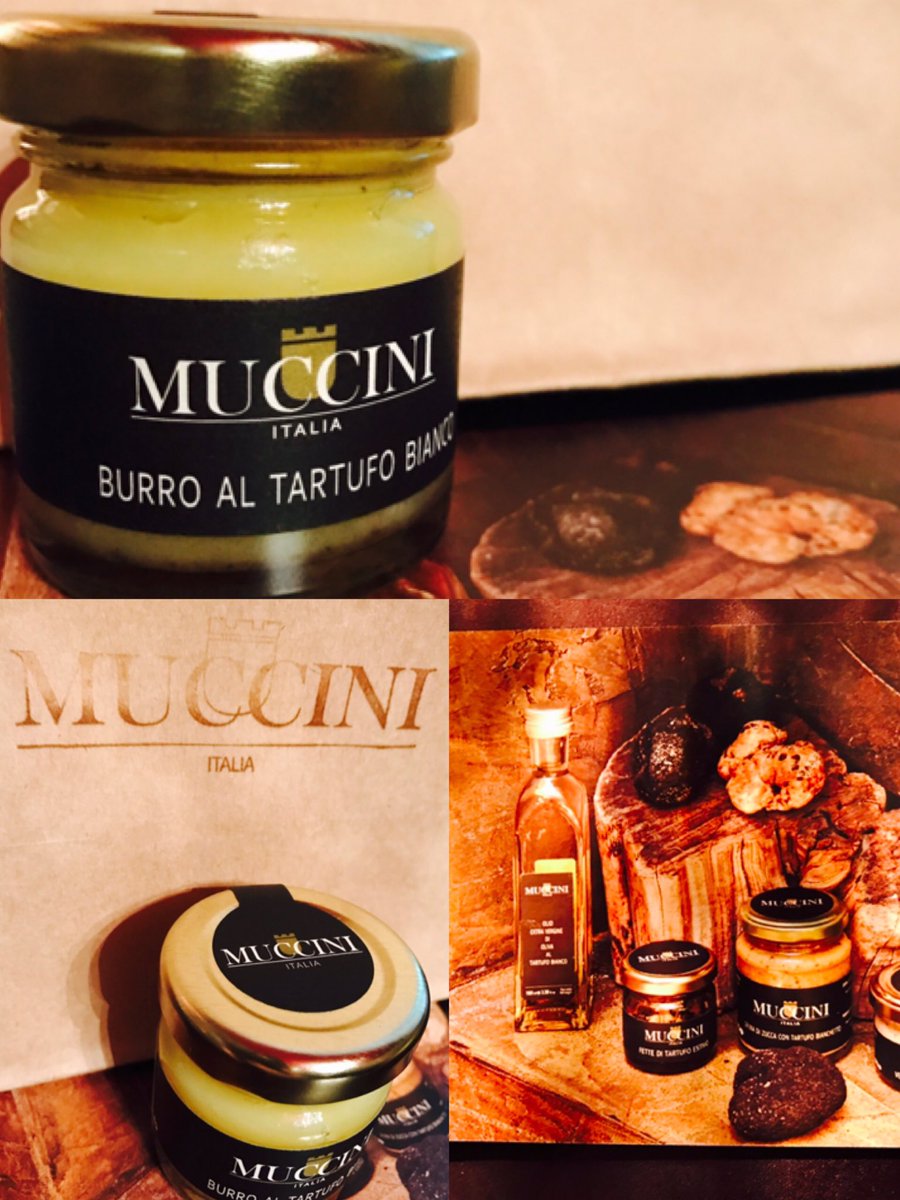 白トリュフバター