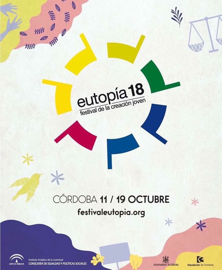 eutopiafest's tweet photo. #FelizFinde 😜

En menos de una semana arranca #eutopía18 🔝

Toda la programación disponible en la web y app oficial Festival Eutopía📱 https://t.co/1YjSLvbsCO
