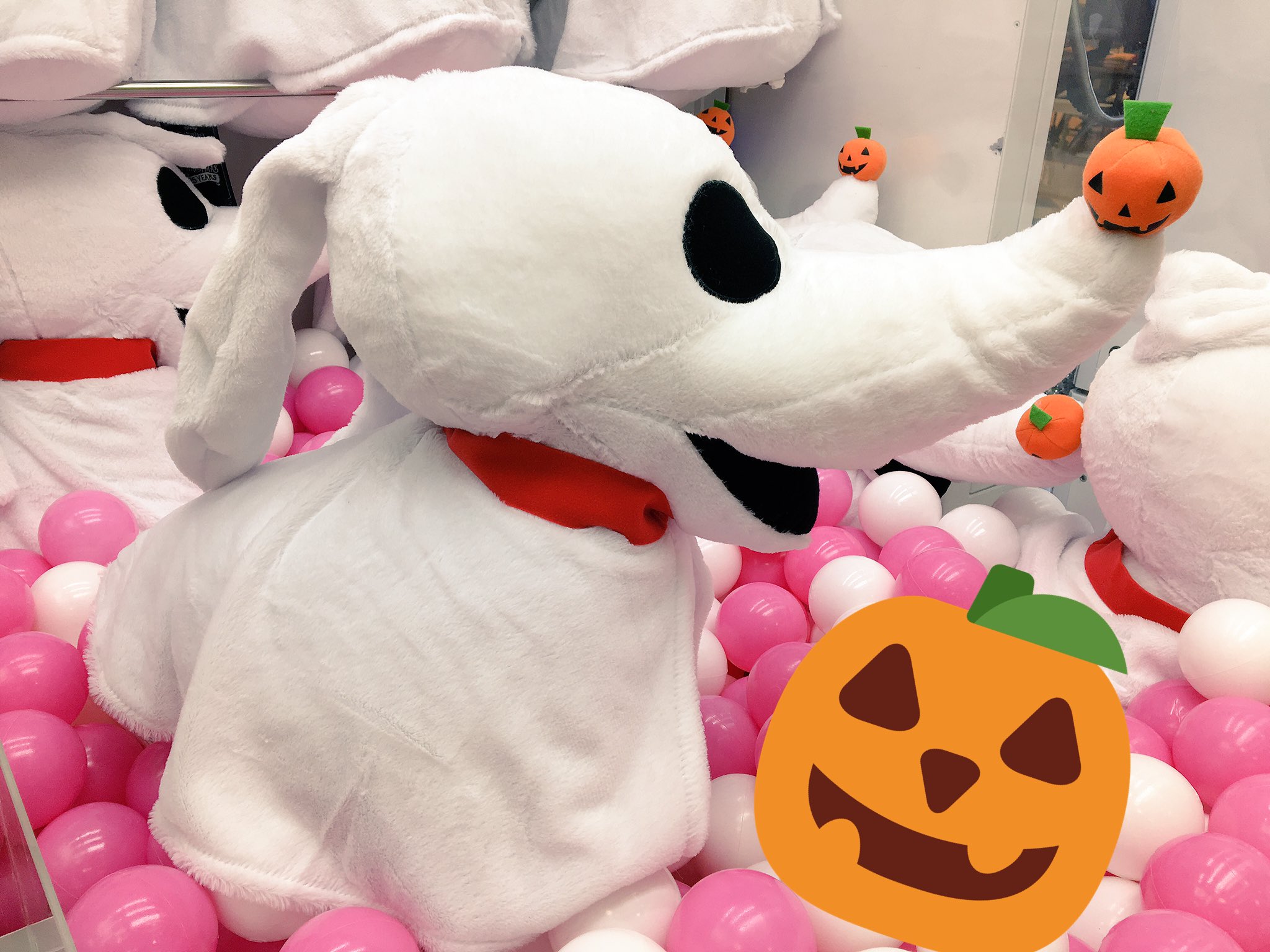 レア 希少 WDCC ナイトメアビフォアクリスマス ゼロの犬小屋 ディズニー ナイトメアー・ビフォア・クリスマス 幽霊犬ゼロ
