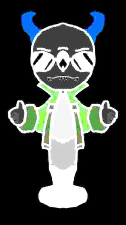 ArtificialHeir's tweet image. He has ascended.