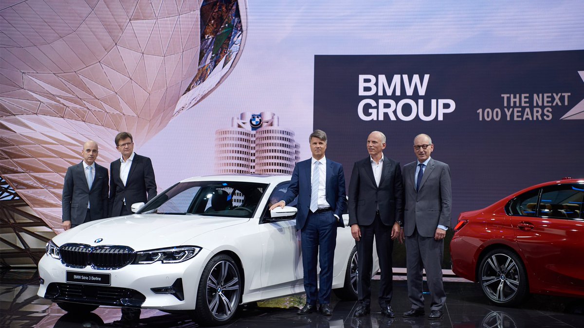 Bmw press site