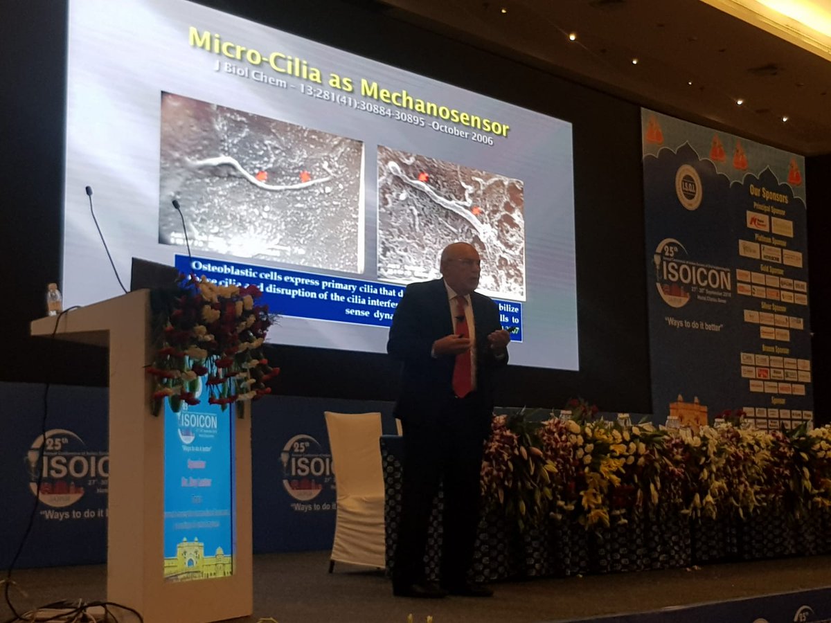 CortexIndia's tweet image. Had an Amazing &amp;amp; a Successful #ISOI2018 in Jaipur.

Thanks to all the Doctors who visited #Cortex India team and learned about Cortex innovative dental Implants.

Also, would to thanks for attending Dr. #Zvi #Laster's lecture and Hands on session.

It was a great show.