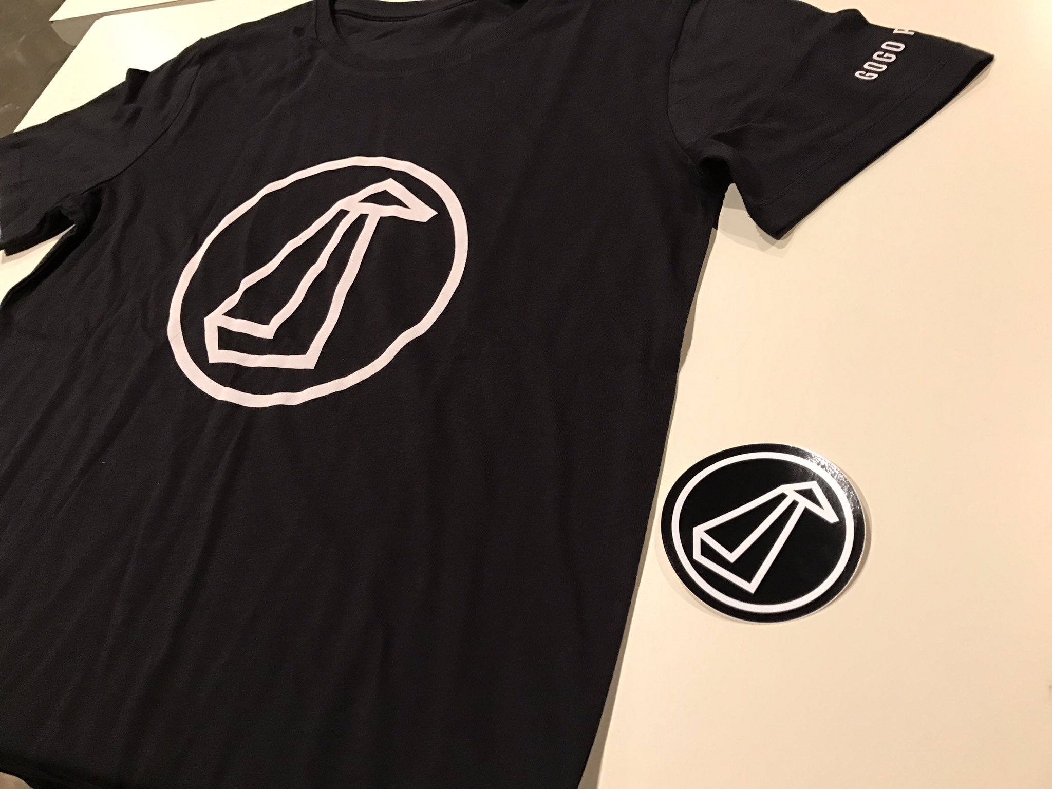 Gogo penguin t shirt discount