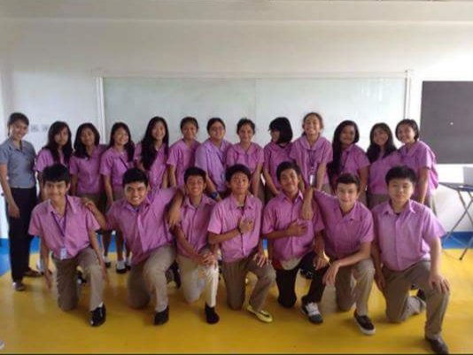 mommamatu's tweet photo. #ClassOf2019 #AngGaganda #AngPopogi Flashback Friday of my first asvisory class ❤ https://t.co/I2XqqPODuX