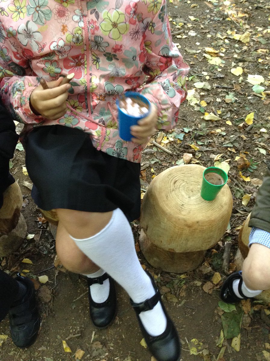MissJull1's tweet photo. A snapshot of 4EJβs learning this week so far!
- Storytelling in forest school.
- building volcanoes.
- experimenting with evaporation!
#freedomtolearn #tryingthingsout #learningisfun @TemplarsPrimary https://t.co/X3iIsY1xji