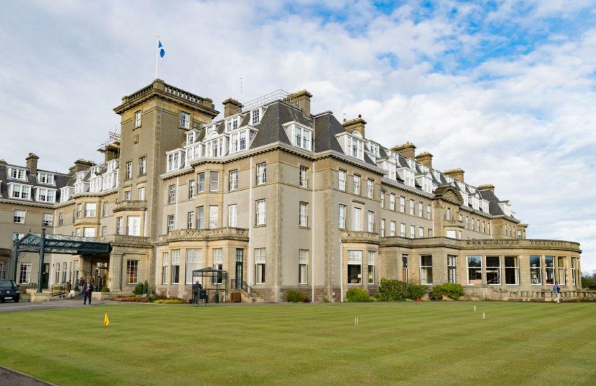 Open to members and non-members, our Annual Conference @gleneagleshotel is an opportunity to gather with #Scotland's business leaders to discuss this year's theme: 'The Future Is Now.'

Book your tickets here: 👉 bit.ly/1HRu30c

The future is now. #MakeItHappenScotland