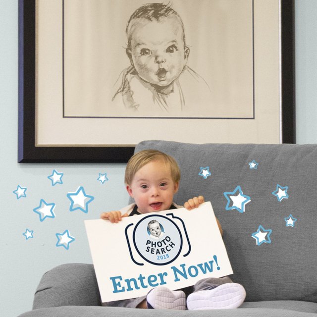 garcima1's tweet photo. Gerber Announces 2018 Photo Search https://t.co/rOybpTato4 #GerberEmp https://t.co/aSJG43UUff