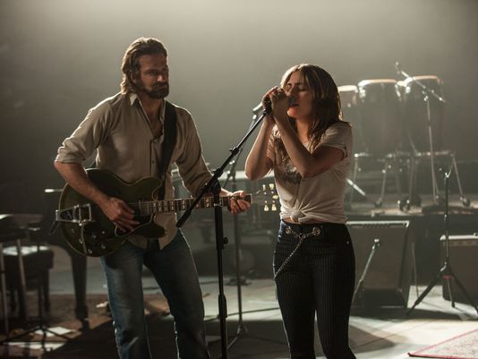 DesertSun_Music's tweet photo. See 'A Star is Born' trailer with Bradley Cooper and Lady Gaga in scenes shot on Coachella, Stagecoach stages. Movie opens Friday. https://t.co/s65KBFBsIb https://t.co/VJ3cFpVKWi