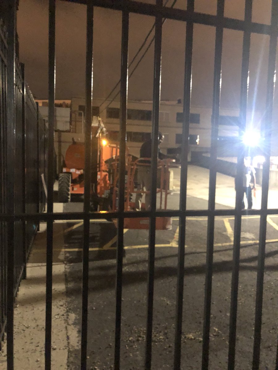 KarenJLove's tweet photo. Thank you for the 230am wake up from a team that was “painting the @DCHFA building” and “allowed to park their [loud] machinery on their own property” whenever they want. We are neighbors. We have to do better, please. @SafeDC @MayorBowser @RobertWhite_DC @BrianneKNadeau https://t.co/k4fAAy1vuk