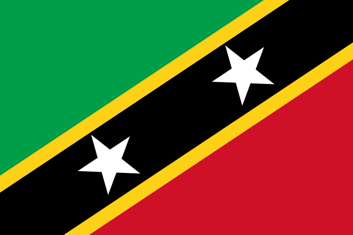 SKN_CIU's tweet photo. St. Kitts-Nevis is proud to sign a mutual visa waiver agreement with The Gambia, further allowing unrestricted travel for citizens of #SKN.
Hon. @markbrantley3 has continued to reinforce diplomatic relations for #StKittsNevis during the #UNGA2018 https://t.co/T0Z7xUERGY