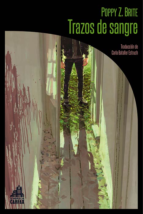 LibrosTraigo's tweet photo. Una casa destartalada, un crimen espantoso, dibujantes de cómics, terror...lo tiene todo,🔪 #TrazosdeSangre de Poppy Z. Brite editado por @bibliocarfax y traducida por @trad_carbaes. Excelente reseña en https://t.co/7hfxqLwGJc 
https://t.co/SSHDo561y3
#LeoAutorasOct https://t.co/czFdJ7RBUg