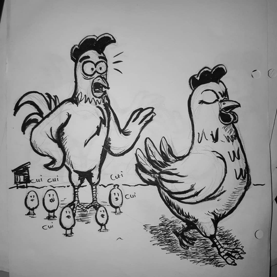 dibyking's tweet photo. #Inktober2018 https://t.co/Tgz853an1S https://t.co/d2zs9o9u1J