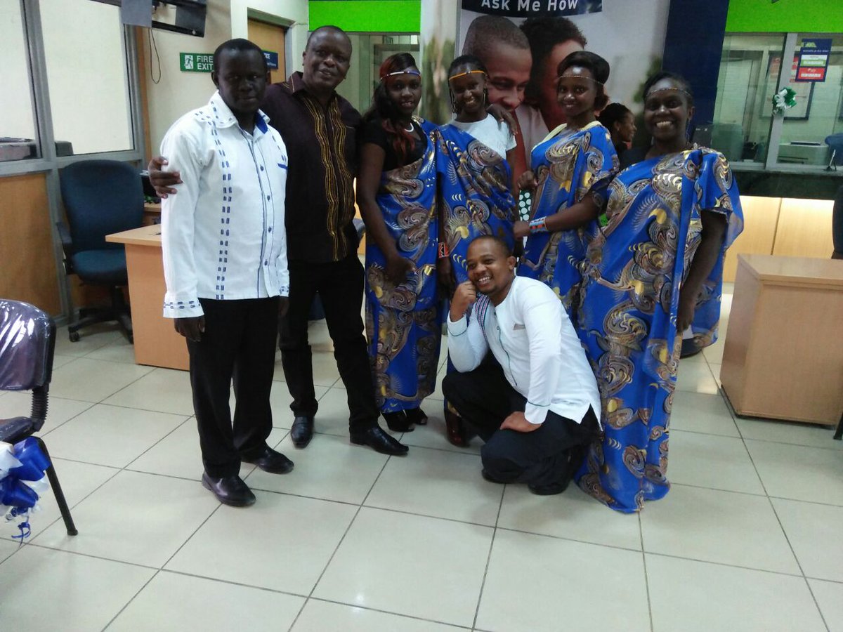 mercy_kariuki's tweet photo. #KcbLovesYou #masii branch https://t.co/rDDp9qfab5