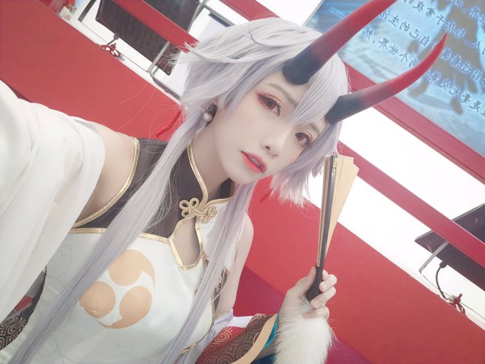 コスプレイヤー流一のTwitter画像56