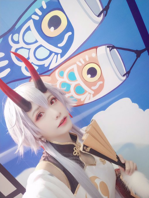 コスプレイヤー流一のTwitter画像57