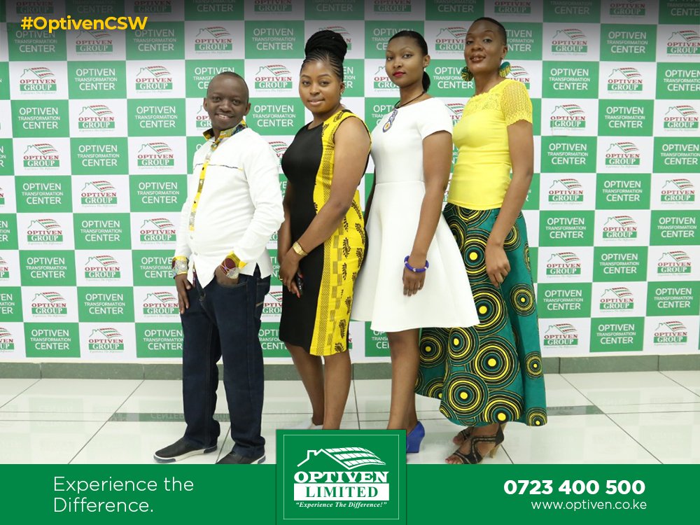 OptivenLimited's tweet photo. BTW This is 100% in line with our vision of Economically and Socially empowering and transforming the Society!

#CSWeek2018 #OptivenCSW #CustomerServiceWeek2018 https://t.co/f2MyQ8jX4w