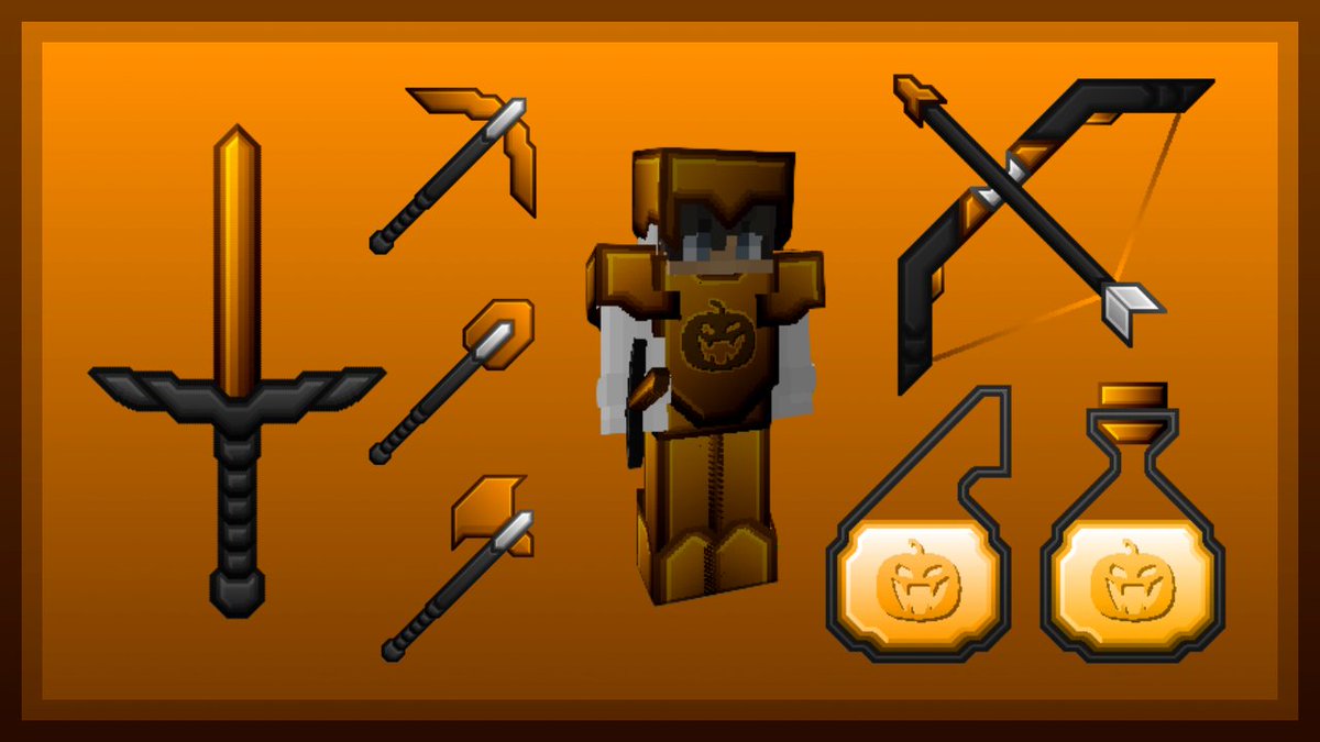 ZervSwerv's tweet photo. Spooky 256x! Or October 256x i dont really know what to name it. Likes, follows and Retweets appreciated! https://t.co/f6Ud1qyMD4