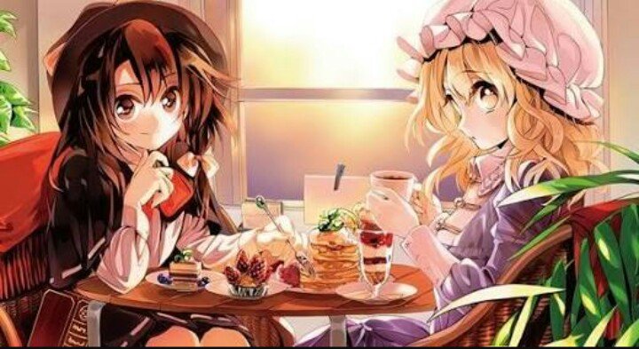 初心者 「春河もえ先生のイラストでお薦めは？」 優しいオタク 「東方