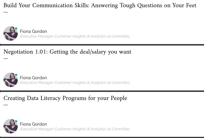 VizChic's tweet image. Heading to #TC18 make sure you download the app now!  Start favouriting sessions of choice it helps the organisers see appetite for sessions. This year there&apos;s also #Braindates - use the main menu on the app to navigate, &amp;amp; make sure you book in (not just favourite): here&apos;s mine!