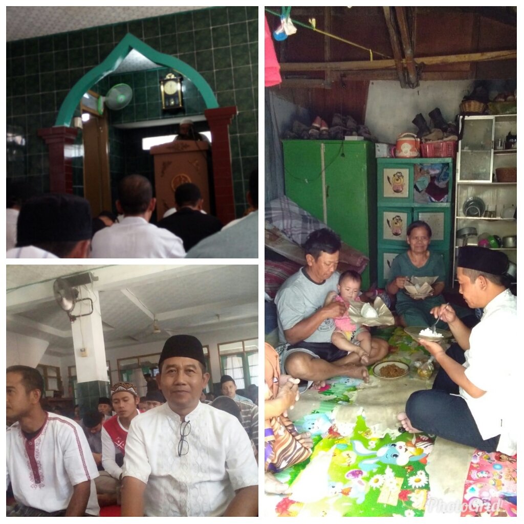 lurahmengger's tweet photo. Giat Lurah Mengger Jumling dan makan bareng warga kurang mampu @OdedMD @HumasBdg @AntonSugiana @BdgKidul https://t.co/HvyzDiSKzz