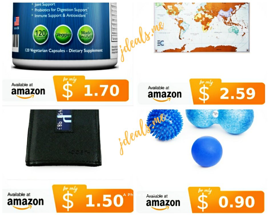 jdealsme's tweet photo. 💫 💫 Your gateway to great shopping.💫 💫
🇺🇸🇺🇸 🛒 Available in Amazon for a limited time
💫 💫https://t.co/JfgTHKAC6L  🛍️🛍️

#jdealsme #usadeals #USA #UnitedStates #amazondeals #savemoney #greatdeals #amazondiscountcode #CODE  #discount #discountcode #couponcode https://t.co/dUSvaHPnno
