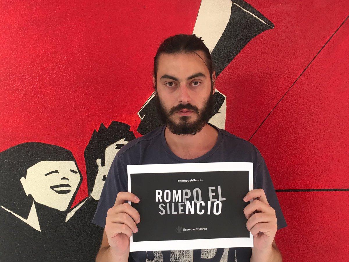 CJAlcobendas's tweet photo. El secretariado del CJA nos súmalos a la campaña de @SaveChildrenEs para luchar contra el abuso sexual infantil #RompoelSilencio y animamos a @Lunaria_atl @asociacionPIPA @AsociacionYambo @Roquenublo620 @papel_continuo @AsocSilbame @aupa_6_0 a que se sumen a la iniciativa https://t.co/PqWRmczhpW