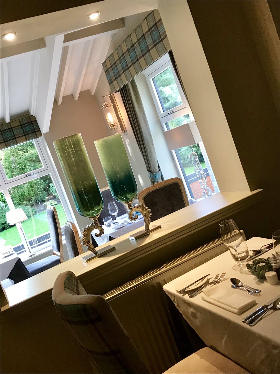 pecksrest's tweet photo. Pecks are delighted with the results of our Elegant New look Restaurant 
We would like to take the opportunity to thank everyone who has made this possible .... what a transformation since Sunday afternoon. We look forward to welcoming you to Pecks 
To book call 01260 275161 https://t.co/VoTUcOtkHz