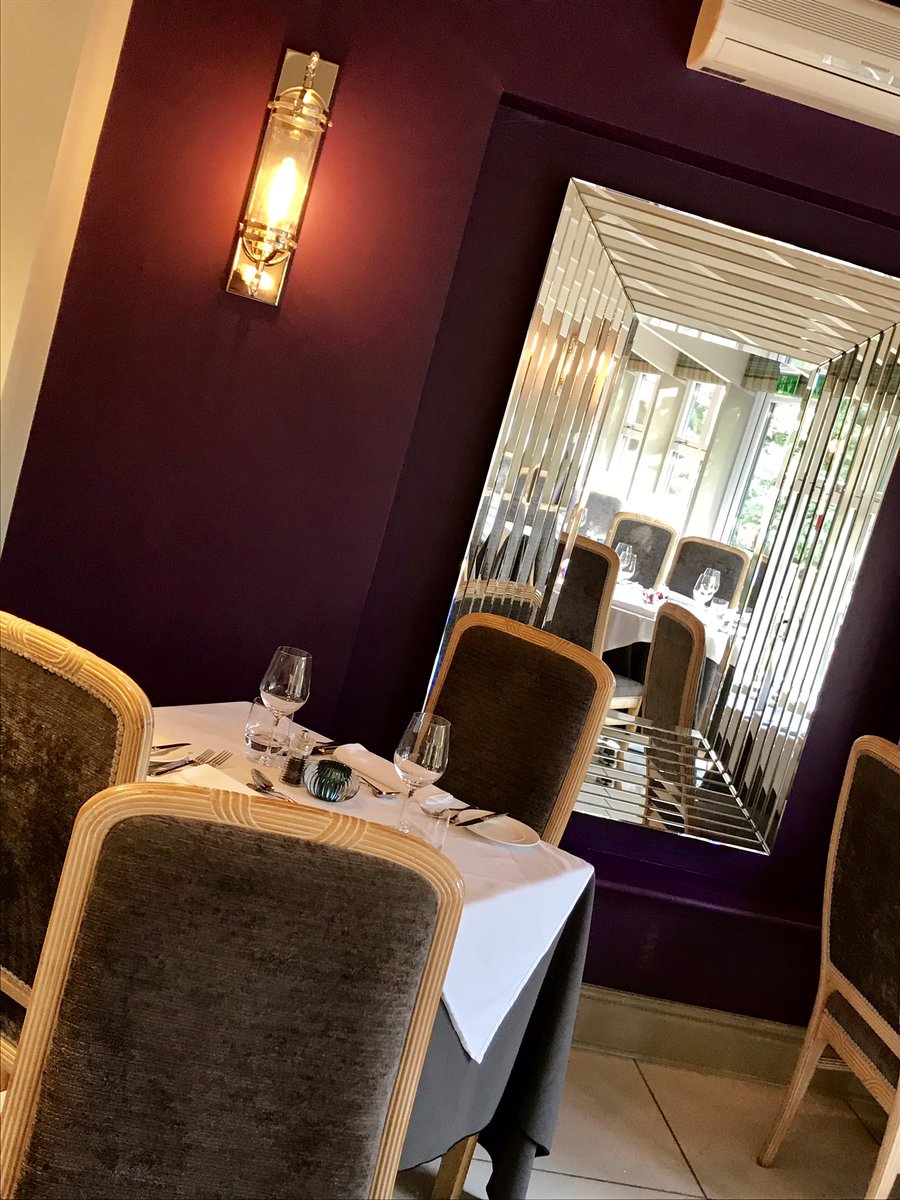 Pecks are delighted with the results of our Elegant New look Restaurant 
We would like to take the opportunity to thank everyone who has made this possible .... what a transformation since Sunday afternoon. We look forward to welcoming you to Pecks 
To book call 01260 275161