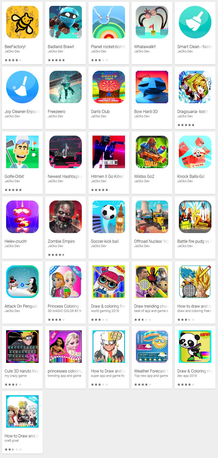 BADLAND – Apps no Google Play