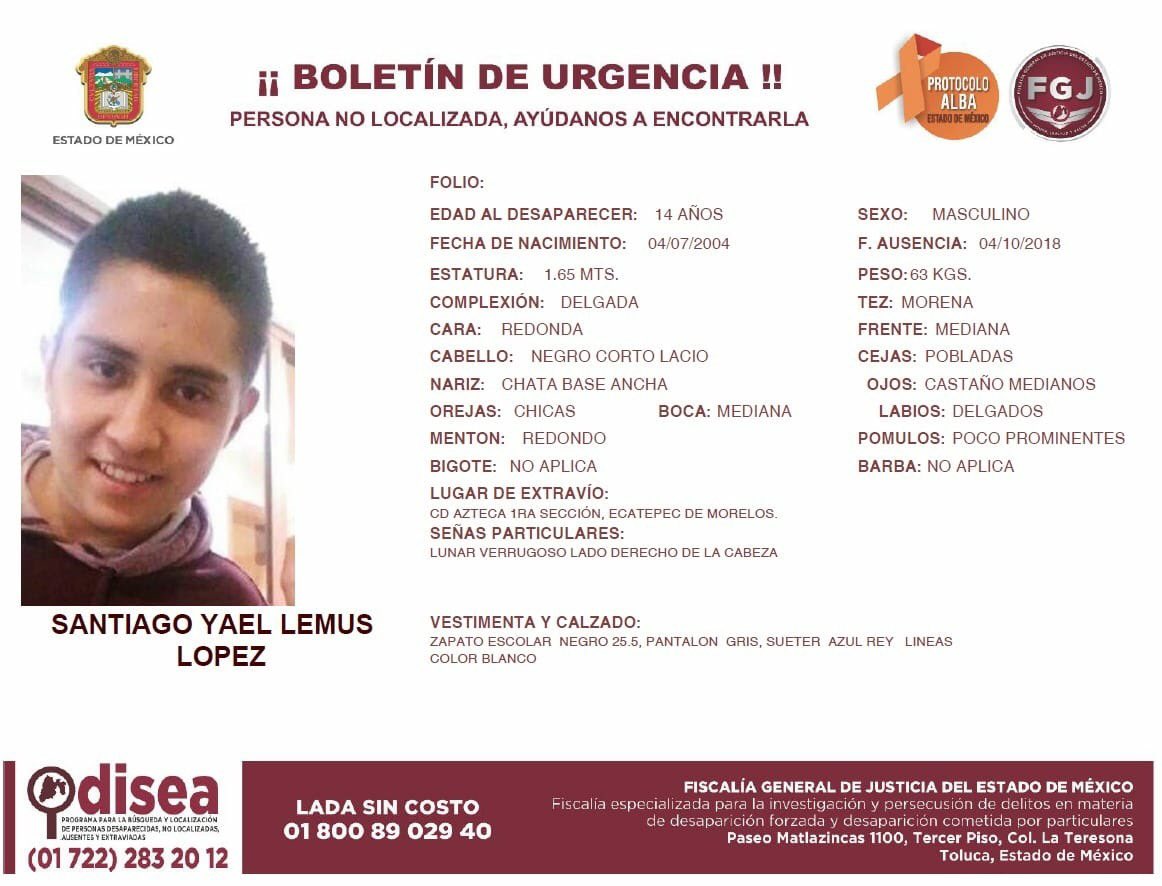 FabSweetMoon's tweet photo. #SeBusca #AyudaConUnRT #Ecatepec https://t.co/21gf0xaS9M