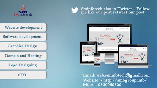 solution_sembee's tweet image. For the most affordable and highly effective #Web Development #Web Design #MobileApp Development #Digital Marketing services you can trust us.We are offering Web Development,website Design,App Development,Digital Marketing, Logo Design. To get in touch with us Call: 91+7059024891