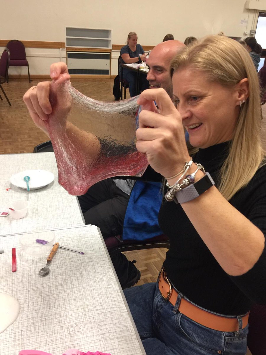 SensorySp's tweet photo. INTERACT 2018
“So much more than I expected it to be, learnt so much and have been totally inspired be everyone here. What a great day”

https://t.co/xCBff8ibOV 
Intensive Interaction
Physical Activity for people with PMLD
Slime for SEN
Laughter for well-being

#INTERACT2018 https://t.co/zuIi9xJvMC