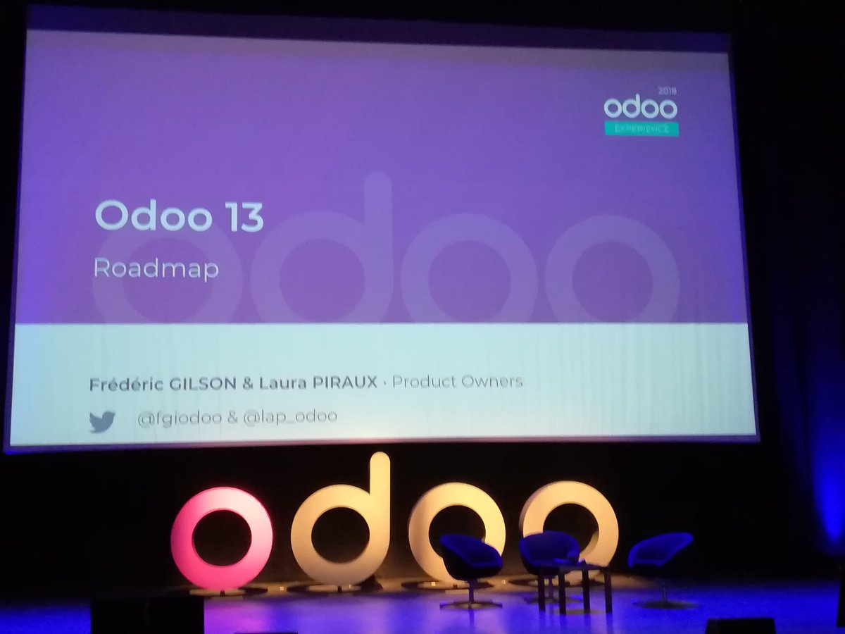 fernandotmt's tweet photo. Last day in #OdooExperience #WeDoo https://t.co/zdLegQA7gq
