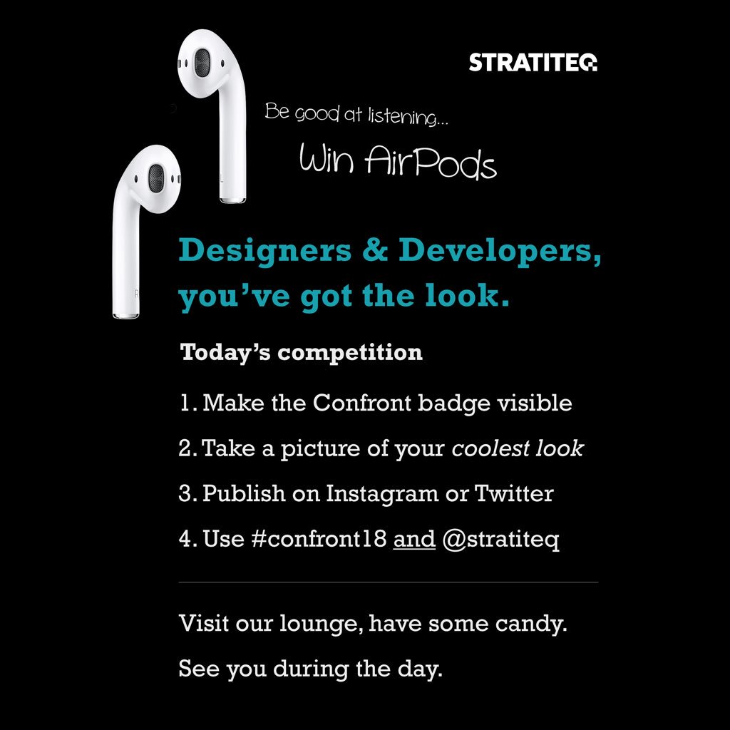 Stratiteq tweet media