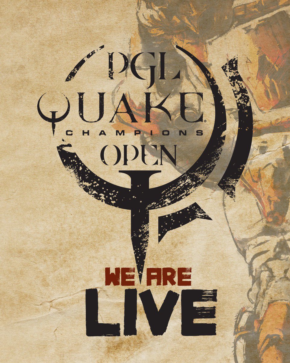 Quake Champions on Twitter "Prepare to watch the top quake players