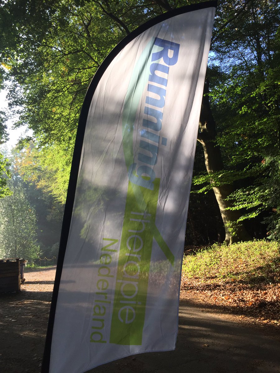 Op weg naar weer een inspirerende dag met collega runningtherapeuten bij <a href="/StRuntherapieNL/">St.RunningtherapieNL</a>