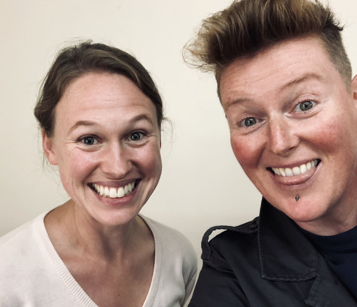 OHooleyandTidow's tweet photo. A great afternoon mentoring the talented & very organised @ljordanmusic. She is a woman after Heidiβs heart with her creative spreadsheets! #feminism #protest @TheEFDSS https://t.co/85WkPzi56U