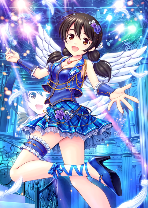 Llsif Cardsさんのイラスト一覧 8ページ目 Llsif Cardsさんのイラスト一覧 8ページ目