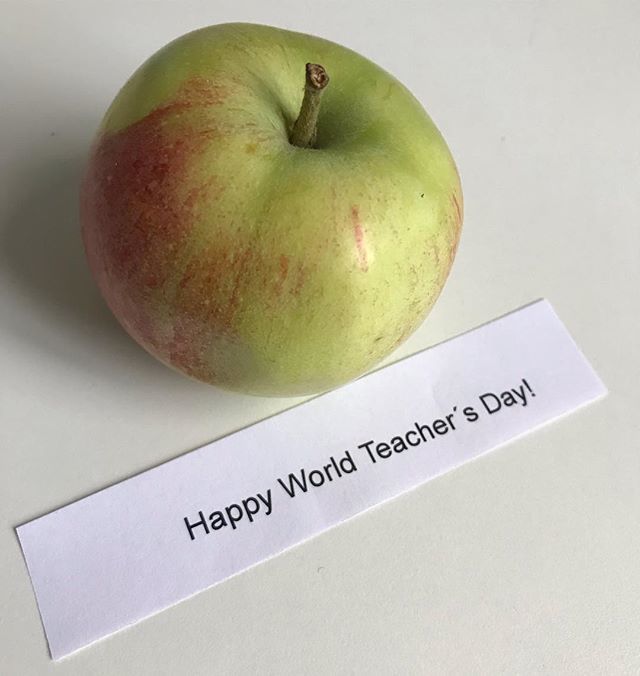 Vi har fantastiska lärare! #vrskolor #vrgodenplan ift.tt/2PepqrZ